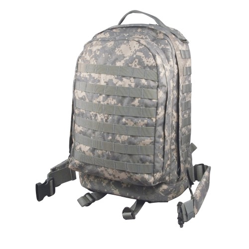 Mochila MOLLE II 3-Day Assault Pack ROTHCO R-MOLLE2-3DAPK