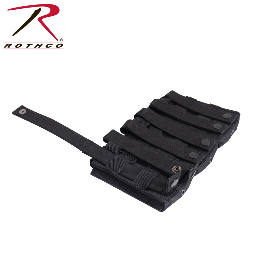 Mochila MOLLE Replacement Straps - 4 Pack ROTHCO R-MOLLE-RS4PK