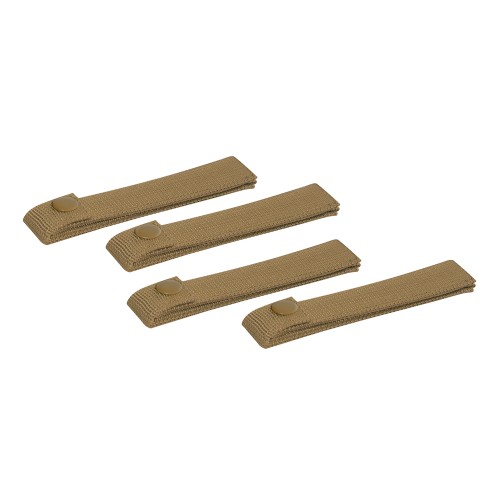 Mochila MOLLE Replacement Straps - 4 Pack ROTHCO R-MOLLE-RS4PK