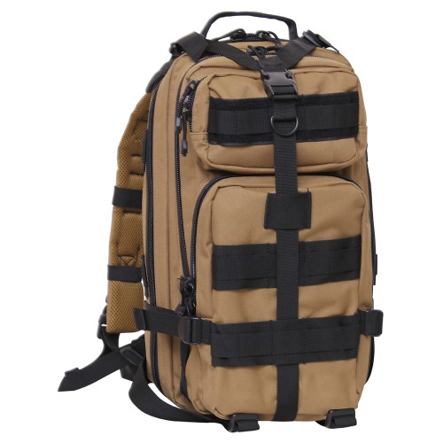 Mochila Camo Medium Transport Pack ROTHCO R-CMMTPK