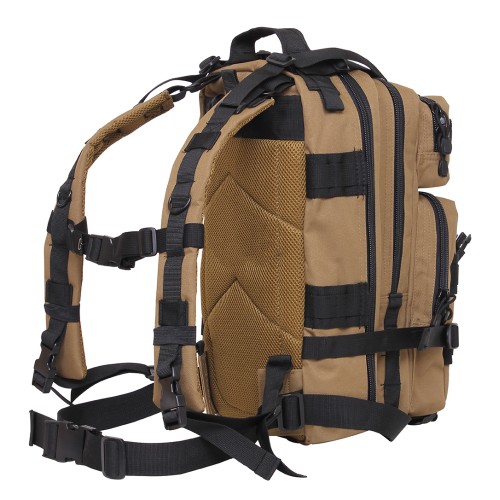 Mochila Camo Medium Transport Pack ROTHCO R-CMMTPK