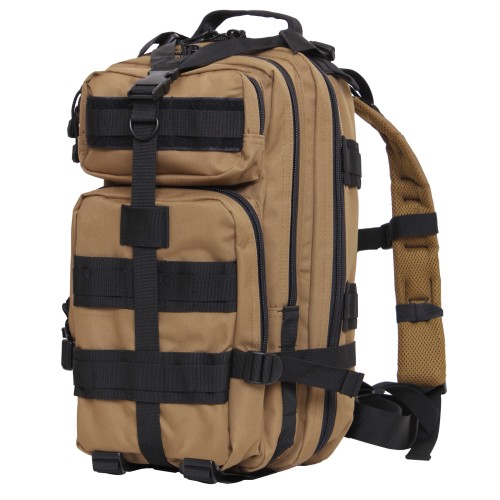 Mochila Camo Medium Transport Pack ROTHCO R-CMMTPK