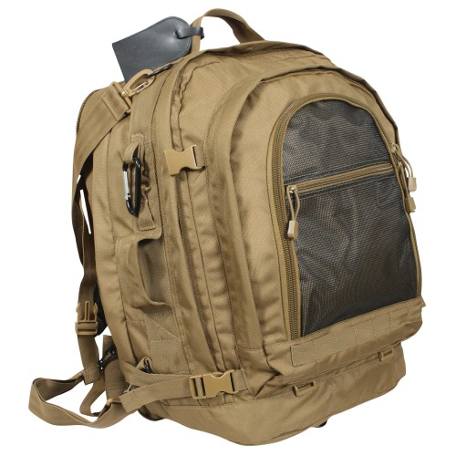 Mochila Move Out Tactical Travel Backpack ROTHCO R-MOTTBKPK