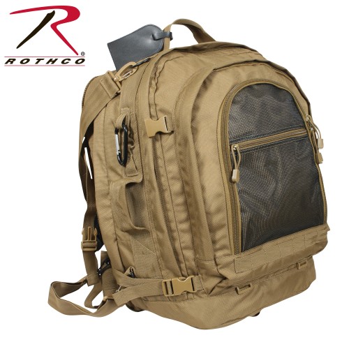 Mochila Move Out Tactical Travel Backpack ROTHCO R-MOTTBKPK