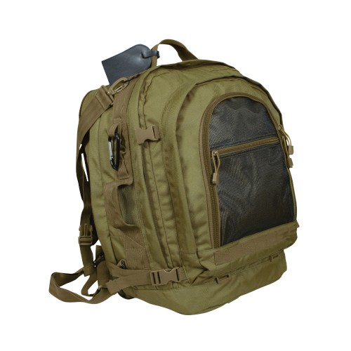 Mochila Move Out Tactical Travel Backpack ROTHCO R-MOTTBKPK