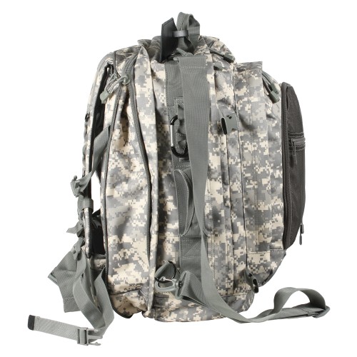 Mochila Move Out Tactical Travel Backpack ROTHCO R-MOTTBKPK