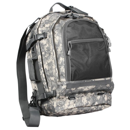 Mochila Move Out Tactical Travel Backpack ROTHCO R-MOTTBKPK