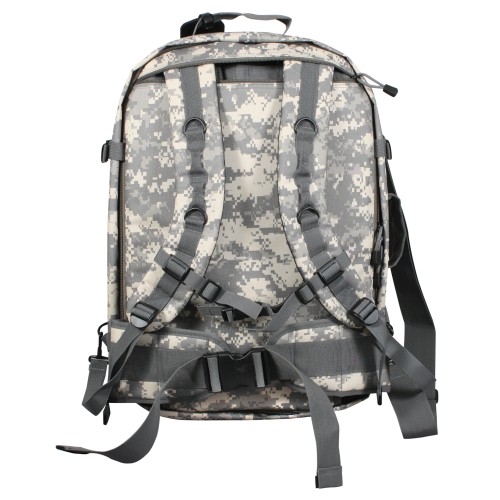 Mochila Move Out Tactical Travel Backpack ROTHCO R-MOTTBKPK