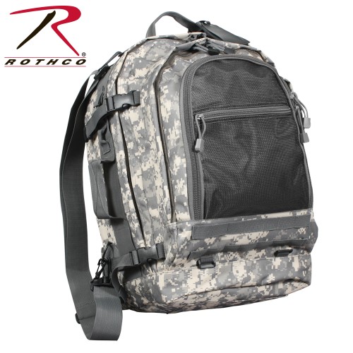 Mochila Move Out Tactical Travel Backpack ROTHCO R-MOTTBKPK