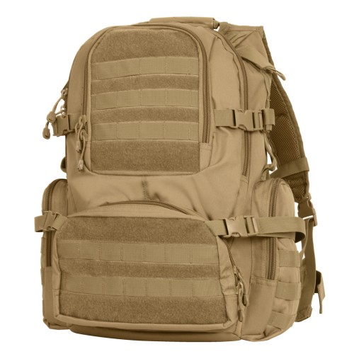 Mochila Multi-Chamber MOLLE Assault Pack ROTHCO R-MCH-MOLLE-APK