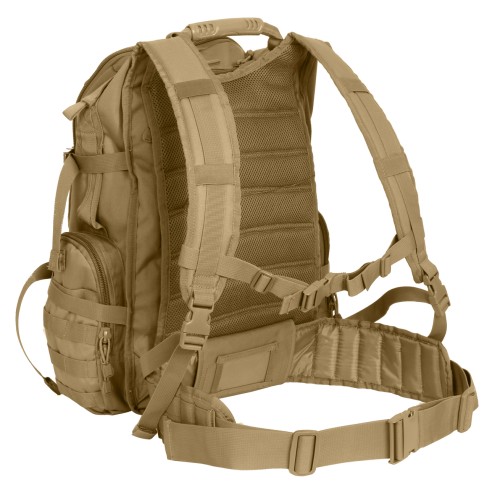 Mochila Multi-Chamber MOLLE Assault Pack ROTHCO R-MCH-MOLLE-APK