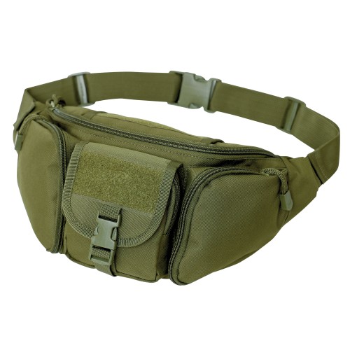 Mochila Tactical Concealed Carry Waist Pack ROTHCO R-TCCWPK