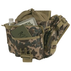 Mochila Archery Fred Bear Camo Concealed Carry Advanced Tactical Bag ROTHCO RXB-AFBCCC-ATBG