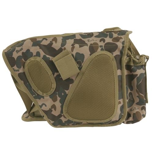 Mochila Archery Fred Bear Camo Concealed Carry Advanced Tactical Bag ROTHCO RXB-AFBCCC-ATBG