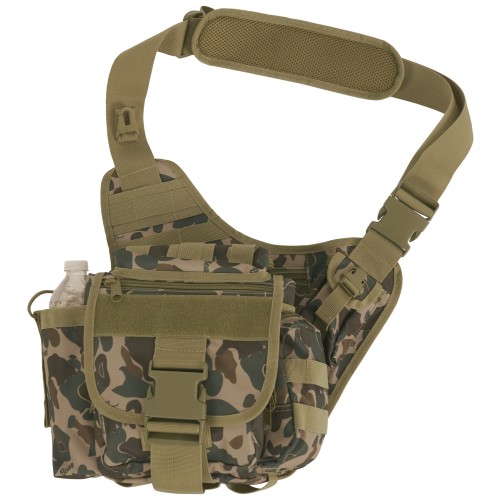 Mochila Archery Fred Bear Camo Concealed Carry Advanced Tactical Bag ROTHCO RXB-AFBCCC-ATBG