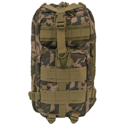 Mochila Archery Fred Bear Camo Medium Transport Pack ROTHCO RXB-AFBCM-TPK