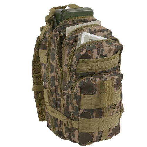 Mochila Archery Fred Bear Camo Medium Transport Pack ROTHCO RXB-AFBCM-TPK