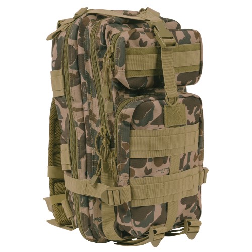 Mochila Archery Fred Bear Camo Medium Transport Pack ROTHCO RXB-AFBCM-TPK