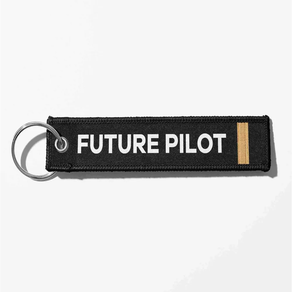 Llavero "Future Pilot"