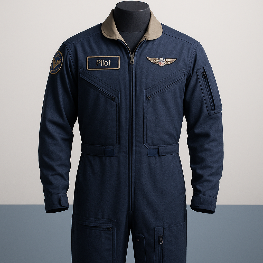 Overoles NOMEX y productos de aviación