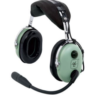 David Clark H10-13.4 Audífonos Dual GA Plugs