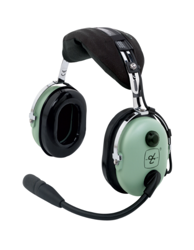 David Clark H10-13.4 Audífonos Dual GA Plugs