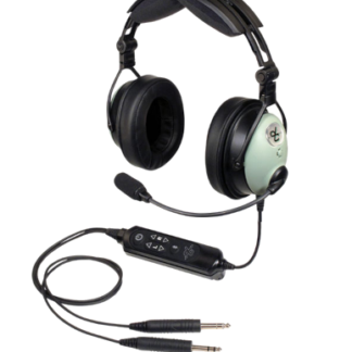 David Clark ONE-XM (C-17) Audífonos Single Plug