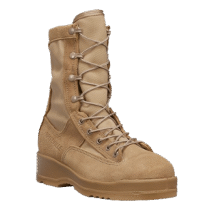 Belleville 330 DES ST Botas de vuelo con punta de acero para climas cálidos