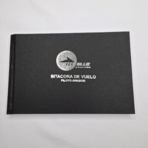 Bitácora de Vuelo Tecblue | Registro para Pilotos y Estudiantes