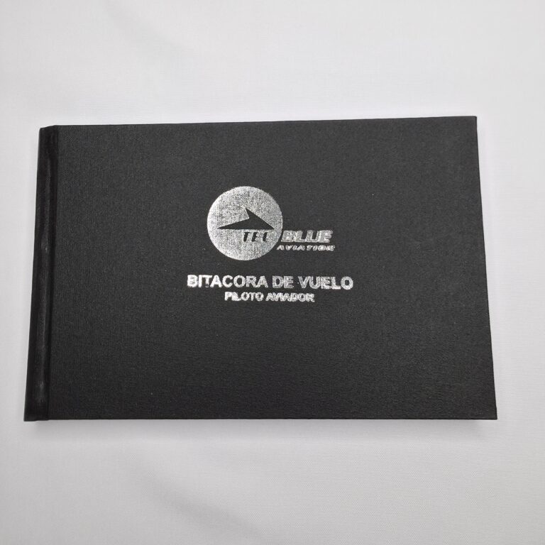 Bitácora de Vuelo Tecblue | Registro para Pilotos y Estudiantes