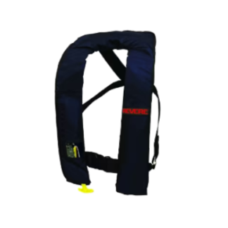 Inflable Revere comfortmax - azul marino tipo III