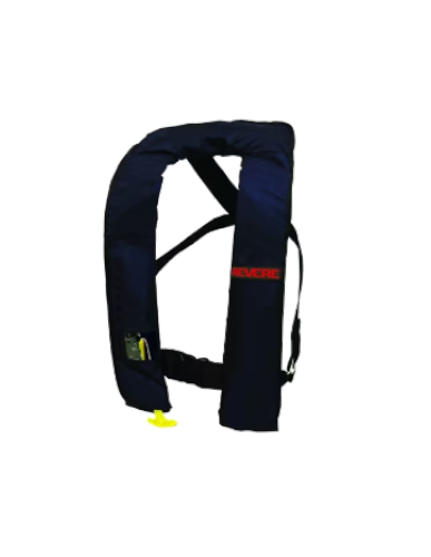 Inflable Revere comfortmax - azul marino tipo III