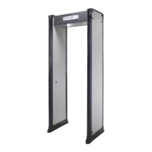 Arco Detector de Metales de 18 Zonas con Anclaje R.S.D. INTELL-218-ZIR