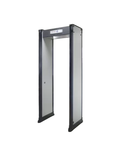 Arco Detector de Metales de 18 Zonas con Anclaje R.S.D. INTELL-218-ZIR