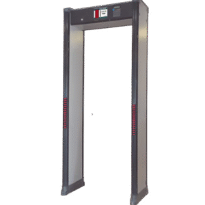 Arco Detector de Metales de 33 Zonas con Anclaje R.S.D INTELL 233 ZIR