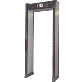 Arco Detector de Metales de 33 Zonas con Anclaje R.S.D INTELL 233 ZIR