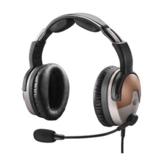 Audífonos Lightspeed Delta Zulu ANR con Bluetooth