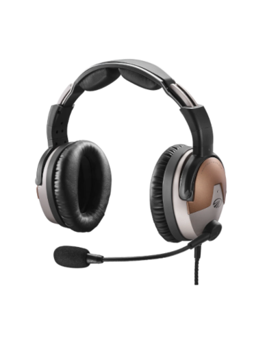 Audífonos Lightspeed Delta Zulu ANR con Bluetooth