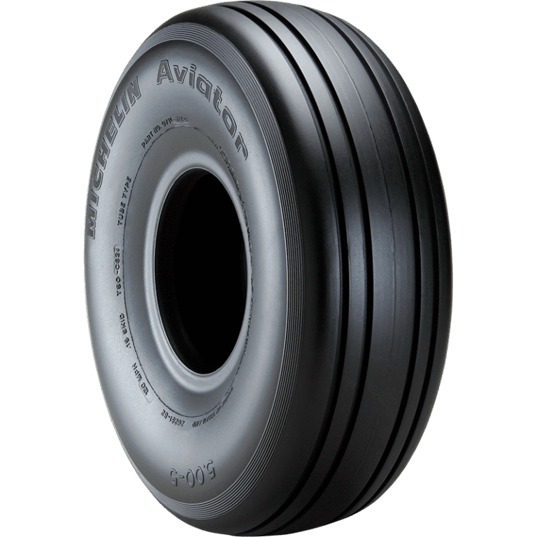 Aircraft Tire | Llanta para aeronave 6.00-6 8PLY - MICHELIN