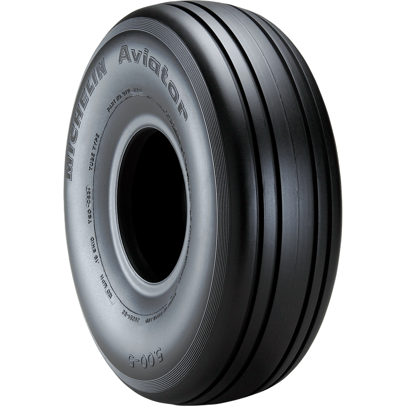 Aircraft Tire | Llanta para aeronave 6.00-6 8PLY - MICHELIN