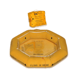 Balsa EAM T4 man un solo tubo tipo II far 121