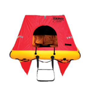 Balsa EAM T4 man un solo tubo tipo II far 135