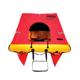 Balsa EAM T4 man un solo tubo tipo II far 135