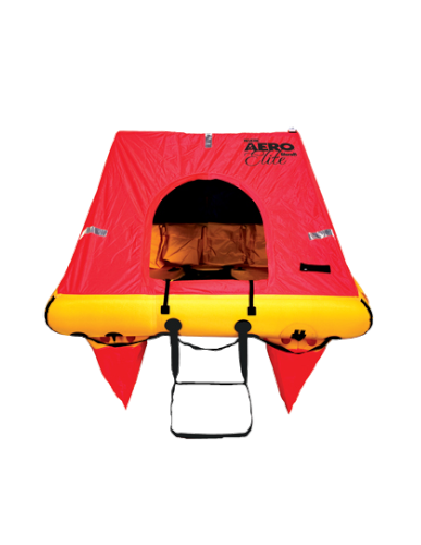 Balsa EAM T4 man un solo tubo tipo II far 135