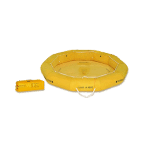 Balsa EAN T6 man solo un tubo tipo II