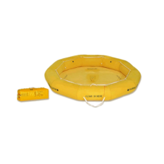 Balsa EAN T6 man solo un tubo tipo II