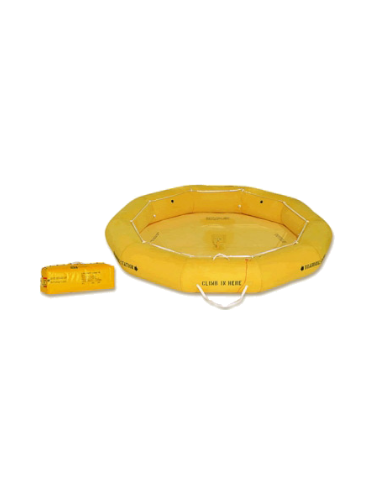 Balsa EAN T6 man solo un tubo tipo II