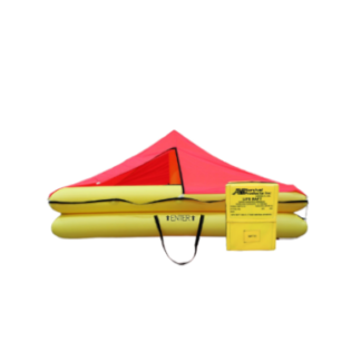 Balsa salvavidas Avi Survival TSO 10 personas