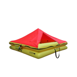 Balsa salvavidas Avi Survival TSO tipo I 12 personas