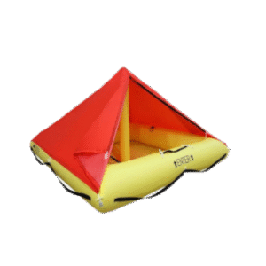 Balsa salvavidas Avi Survival TSO tipo II 4 personas